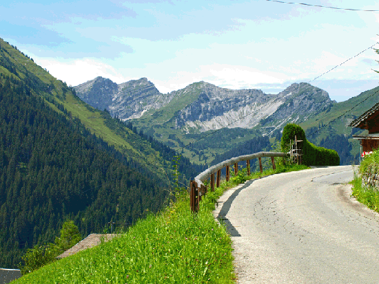 Jahresausflug Lechtal/Österreich 2016